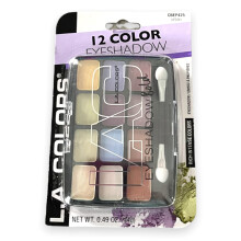 L.A. Colors Expressions 12barevn ocn stny BEP425 Urban 0,49 Oz
