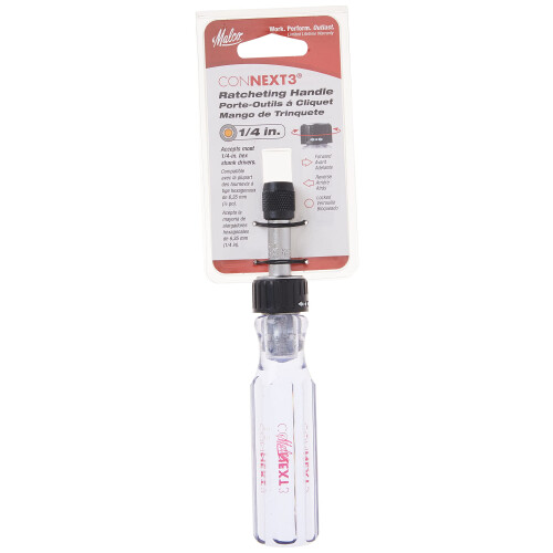 Malco Connext3 Handle Ratcheting 2
