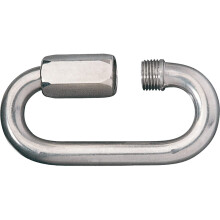 Maillon rapide Ronstan - 8 mm (5/16"""") de diam tre