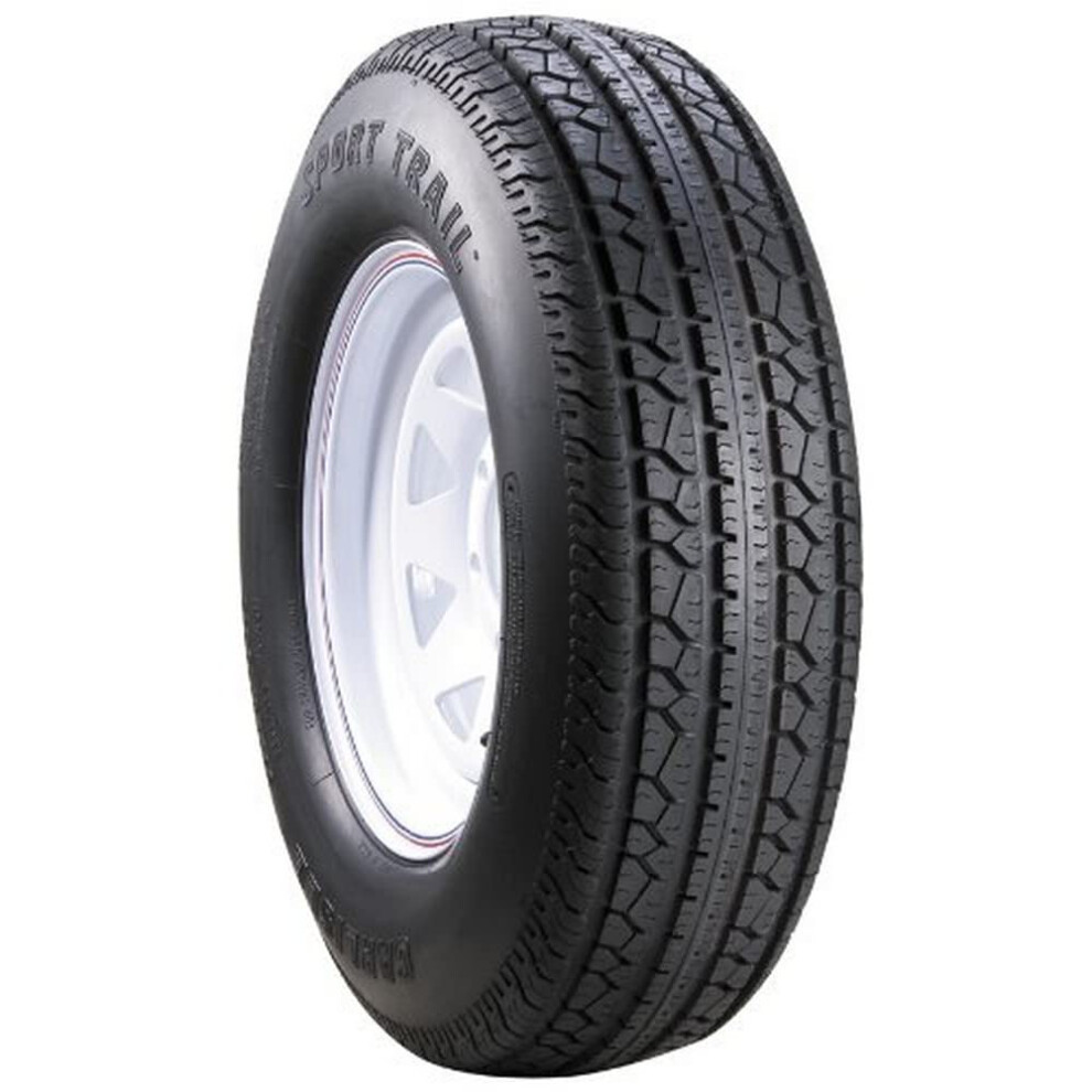 Carlisle Sport Trail St Trailer - 20.5X8-10 6Pr Tire Only 033259298157