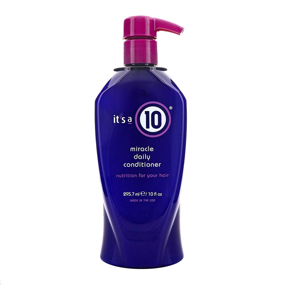 Its A 10 Haircare It's A 10 Haircare Miracle Daily Conditioner 10 Fl. Oz