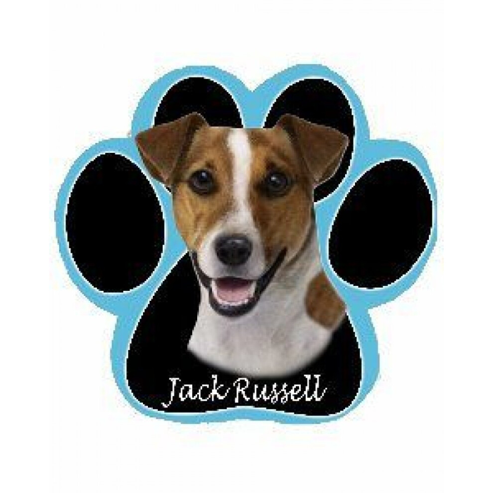 Jack Russell Dog Paw Non-Slip Mousepad 608938514677