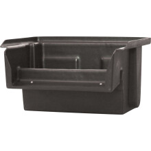 EasyPro Pond Products CF12E ECO-Series 12 Waterfall Spillway r idealisk fr bara vattenfunktioner. Anslut foder utan verktyg. 1 installerat spin