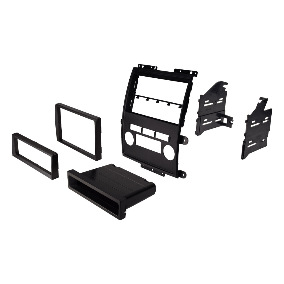 American International Suzuki Equator Single Din Dash Kit Used 012339007391