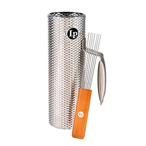 Latin Percussion LP303 LP Mini Merengue Guira with Scraper 2