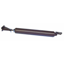 Ideal Security BK1730 raskas pneumaattinen myrskyoven suljin ja verkkooven suljin 10.5 ruskea