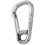Wichard Asymmetric Carbine Hook - Length 60mm - 1/4"" 1