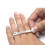 SUA Ring Sizer/Masura pentru dimensiuni 1-17 3