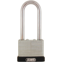 ABUS KA 45HB/40 B Economy Gelamineerd Stalen Hangslot Zilver