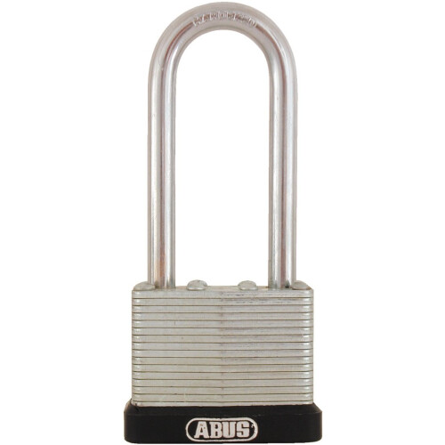 Abus Abus KA 45HB/40 B Economia Laminated A   o Padlock Silver