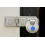 Abus ABUS 24IB/70 Discus Padlock with Stainless Steel Shackle  Keyed Differ 3