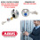 Abus Abus 24/70 Diskus Stainless Stone Aceled Padlock Taiseado 3