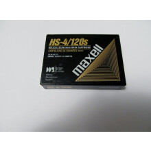 Cartuccia dati Maxell HS-4/120s DAT DDS-2. 1PK DDS2 DAT 4MM 120M 4/8GB
