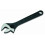 Williams 13604A Black Adjustable Wrench 4"" 1