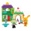Mattel Moshi szrnyek ooh la lane 5
