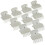 BaByliss BabylissPRO Clips fr Roller, 10 Stck (1 Stck) 1