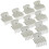 BaByliss BabylissPRO Clips fr Roller, 10 Stck (1 Stck) 4