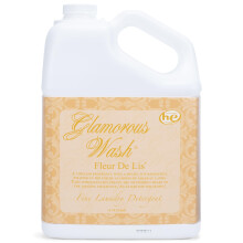 Tyler Candle Fleur De Lis Glamorous Wash 128 oz (gallon) finom mosszer