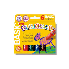 Set De 6 Colores Playcolor