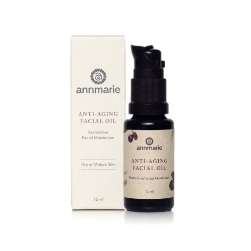 Λάδι Προσώπου κατά της Γήρανσης - Annmarie Gianni Skin Care 1