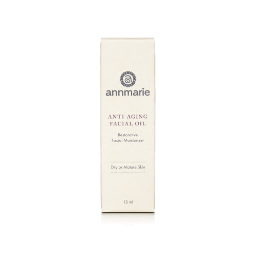 Λάδι Προσώπου κατά της Γήρανσης - Annmarie Gianni Skin Care 2
