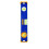 Nível Magnético Irwin Tools 1794155 150 Torpedo, 9-Inch, Azul 2