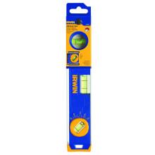 Instrumente Irwin 1794155 150 Torpedo magnetic de nivel 9-inch albastru