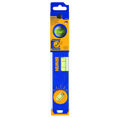 Nível Magnético Irwin Tools 1794155 150 Torpedo, 9-Inch, Azul