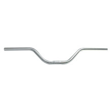 Sunlite MTB/City-Stahllenker 5"""" Rise verchromt