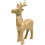 Decopatch Paper-Mache-figur 4.5 """" Reindeer 1