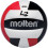 Molten Molten Premium Competition L2 Βόλεϊ, Εγκεκριμένο από NFHS, Κόκκινο/Μαύρο/Άσπρο 1