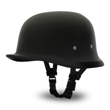 Prilby Daytona German-Dull Black Large