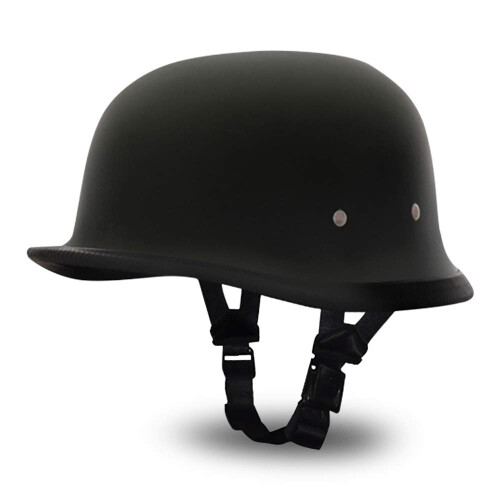 Prilby Daytona German-Dull Black Large
