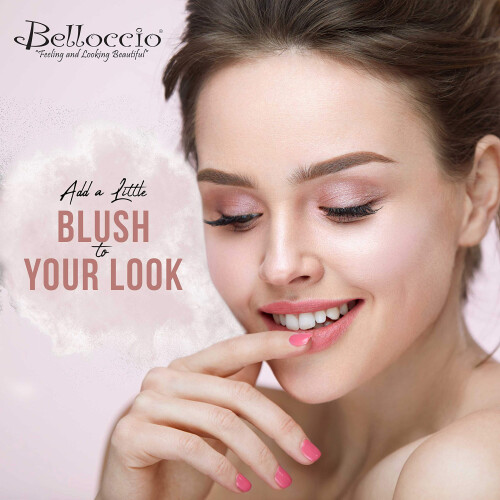 Belloccio Επαγγελματικός Αόρατος Μακιγιάζ Airbrush Highlighter-Shimmer Floyd 15ml 2