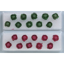 JTT Scenery Products Gartenpflanzen Kohl und Salat O Scale Hobby Train Sceneries