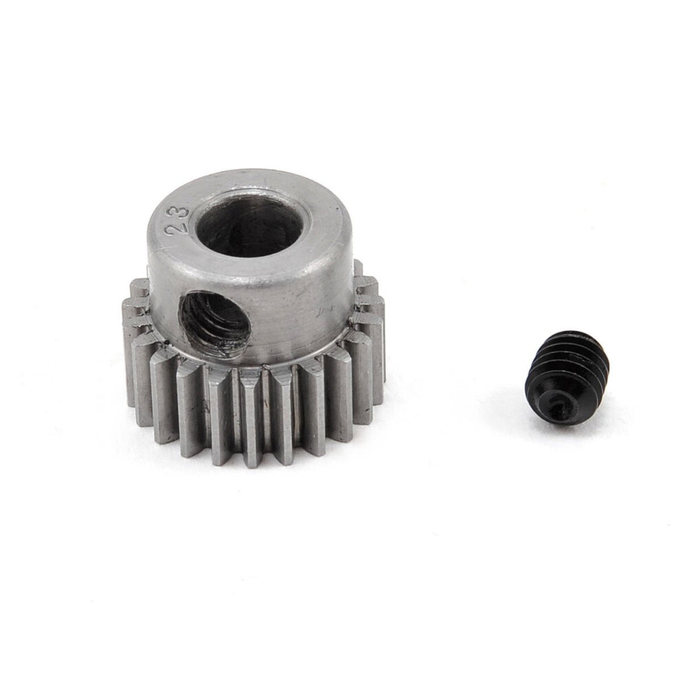 Robinson Racing Products 48 Pitch Machined 23T Pinion 5Mm Bore Rrp2023 Gears & Differentials 719696020239