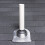 Oatey 12933 Αλουμίνιο 2" Διάμετρος Σωλήνα 9" x 12.5" Βάση Χωρίς Σφράγιση 3