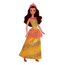 Mu   eca Bella de Disney Princess con luces brillantes - 2012