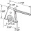 Prime-Line 113728 White Plastic  Sliding Screen Door Roller  Andersen Doors (Single Pack) 2