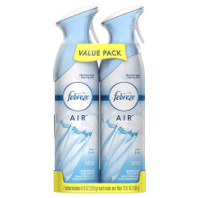 Febreze Air Effects Freshener Line i niebo 8,8 uncji 2 paczka