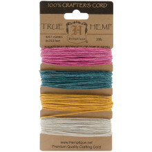 Hemptique Card #20 Hemp Cord
