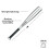 Markwort Aluminum One Hand 18-Inch Training Bat 2