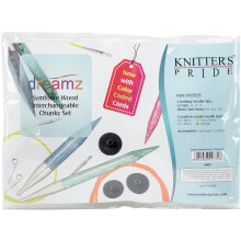 Knitter's Pride KP200603 Set de ace interschimbabile Dreamz Chunky