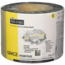 Grace Construction Products TV718306 6"""" x75'Vycor Flashing, wersja oryginalna