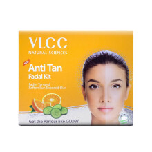 VLCC Anti Tan Single Facial Kit (60 g)