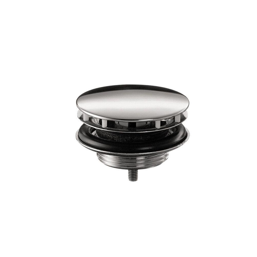 hansgrohe Replacement 3-inch Sink Drain in Chrome  50001001