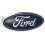 Ford FORD AA8Z-9942528-A PLAPA DE NAME 1
