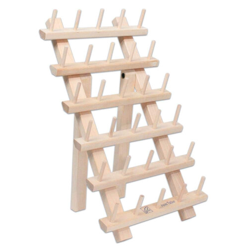 Junho alfaiate 30 spool Thread Rack