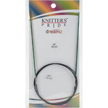 Knitter's Pride KP200260 Ace circulare fixe Dreamz 0/2mm 32""""