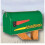 John Deere John Deere Modern Rural Style Mailbox Green 1